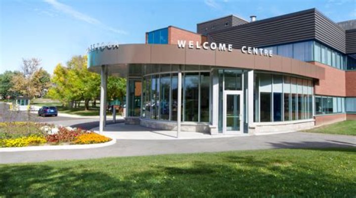 Welcome Center 