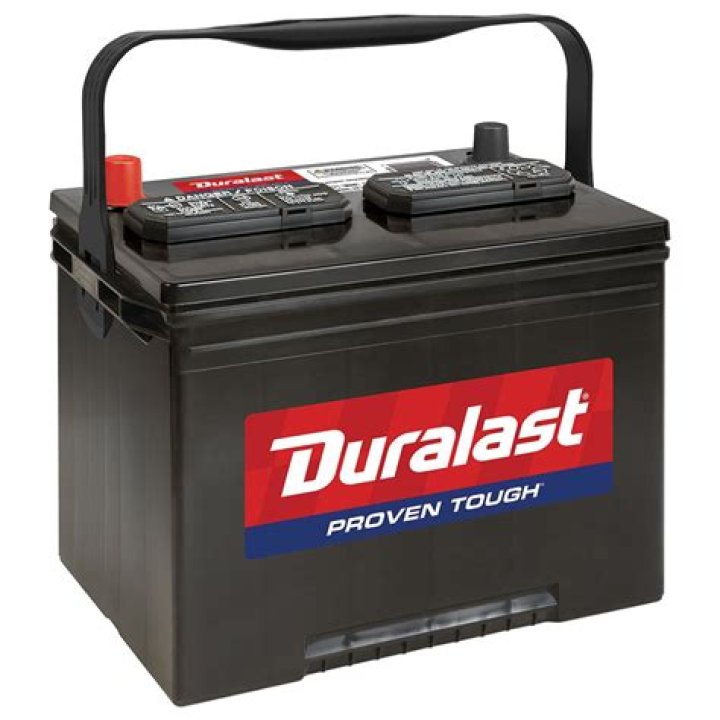 Wells DR124, Duralast DR124
