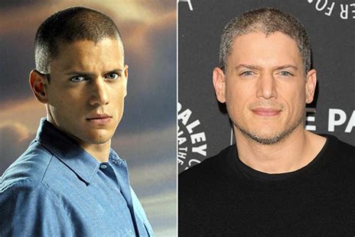 Wentworth Miller EW PreEmmys Party Photo 590221 Photos Just