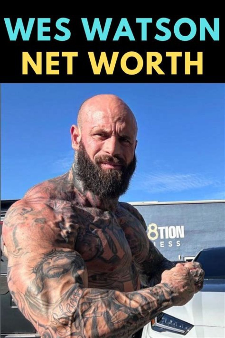 Wes Watson Net Worth 2024 ExWife Famous People Today