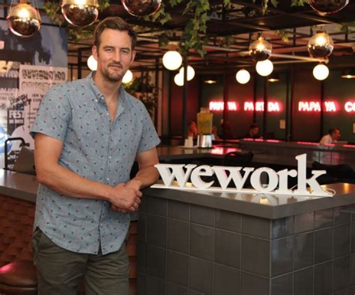 WeWork CoFounder Miguel McKelvey to Leave at End of June Bloomberg