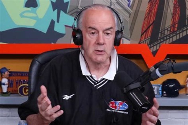 WFAN has &lsquo;leading candidate&rsquo; to replace Yankees announcer John Sterling