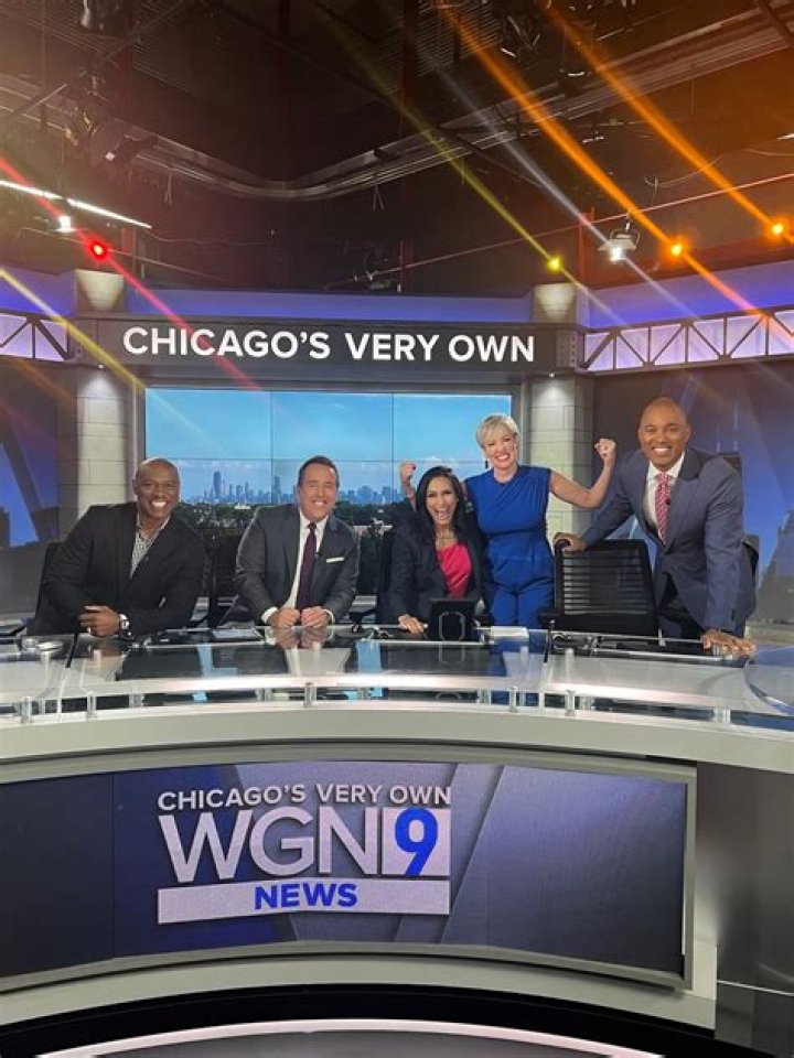 WGN&rsquo;s Demetrius and Erin Ivory celebrate 2nd wedding anniversary WGNTV
