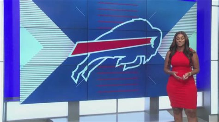 WGRZ hires new sports reporteranchor; Catalon, Lofton work Bills