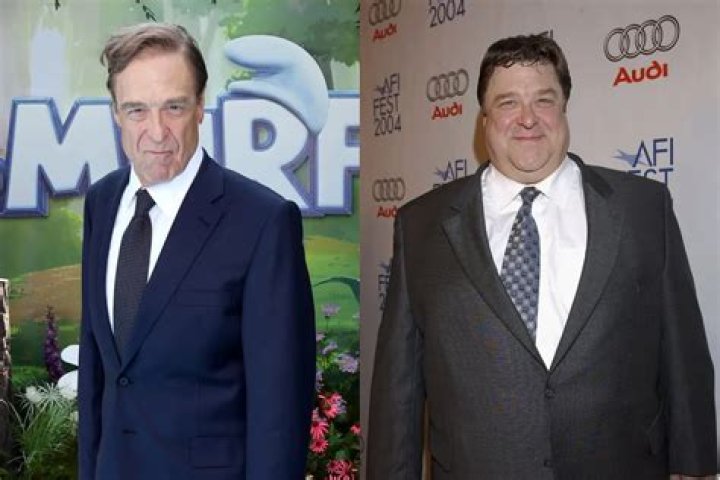 What A YoYo! John Goodman Dieting Himself To Death &mdash; Did He Have Lap Band?