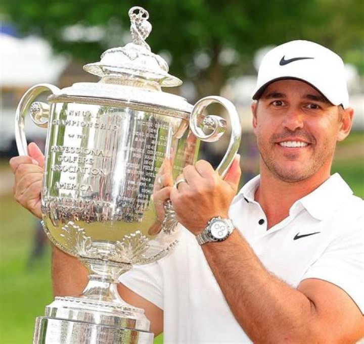 What are Brooks Koepka's career earnings and net worth? The US Sun