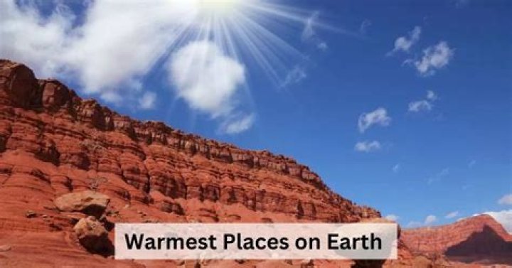 What Are the Warmest Places to Visit in the US During the Month of