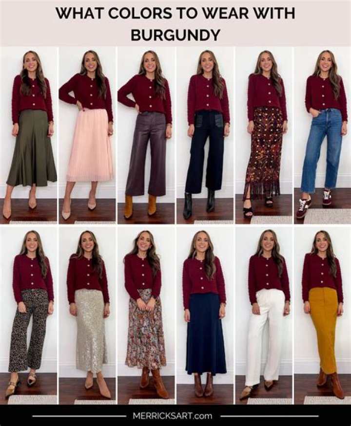 what colors to wear with peach Outfit Color Combinations Colour