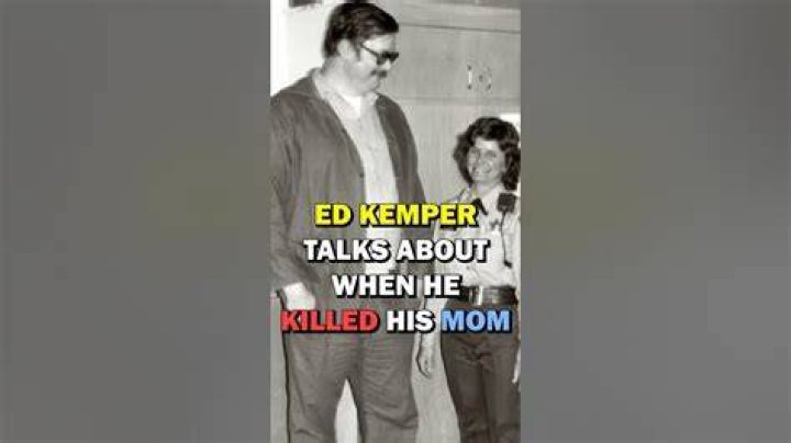 What did Ed Kemper do? A&E show First Blood to explore life and crimes