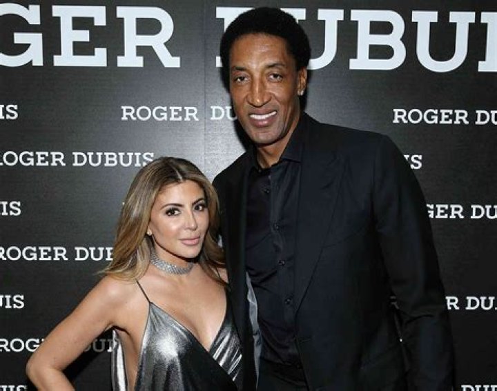 What Did Future do Scottie Pippen’s wife?