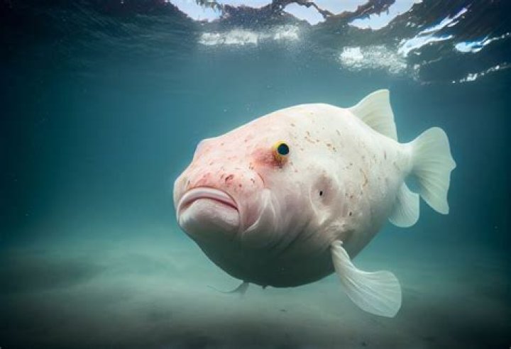 What Do Blobfish Eat? American Oceans
