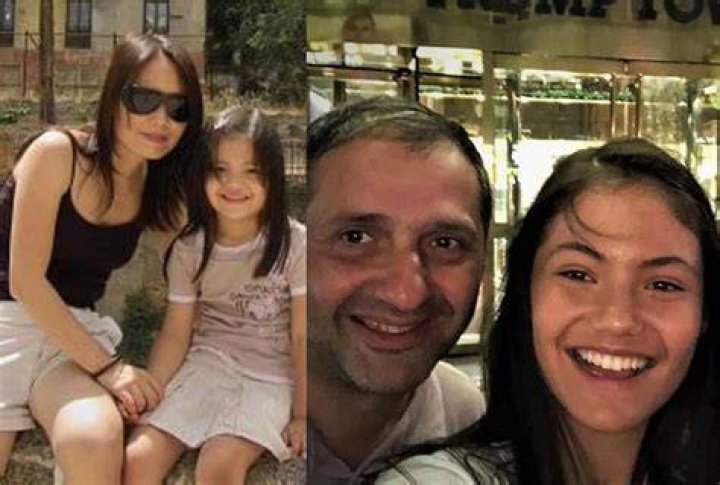 What Do Emma Raducanu Parents Do For A Living?