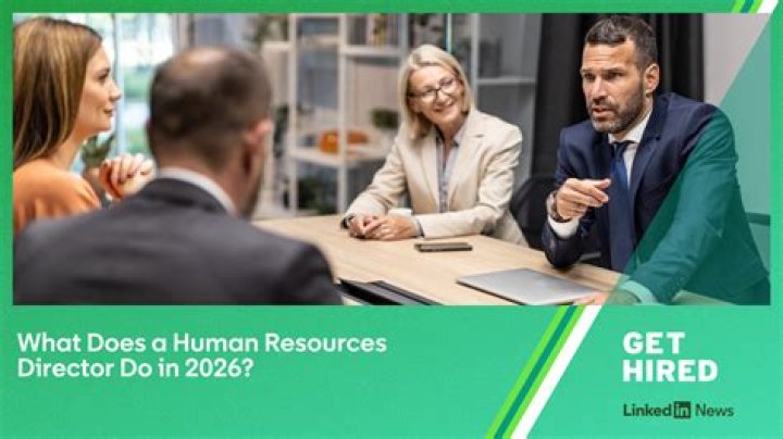 What Does A Human Resources Consultant Do?