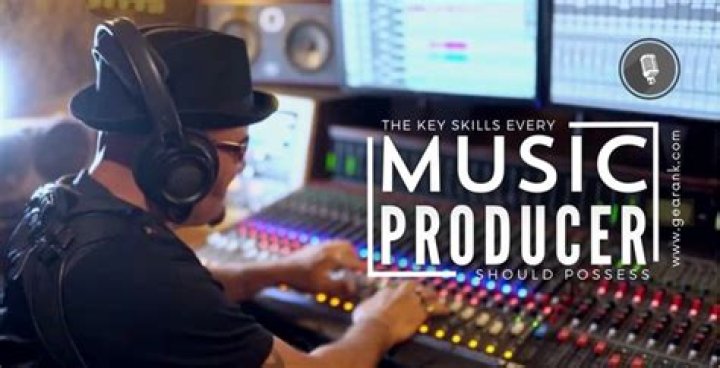What Does a Music Producer Do? IPR