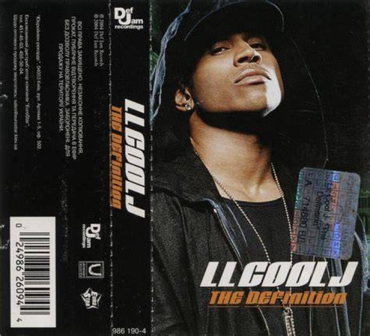 What does LL Cool J stand for? Meaning explained The US Sun