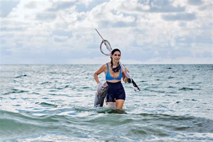 What does sustainable fishing actually mean? "Good Catch" author