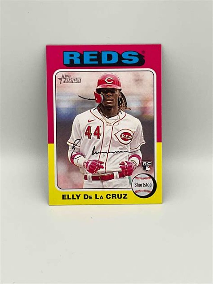 What Elly De La Cruz brings to Reds lineup How top prospect fits in