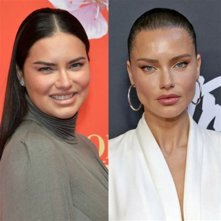 What Face Shape Does Adriana Lima Have? A Comprehensive Guide Fruit Faves
