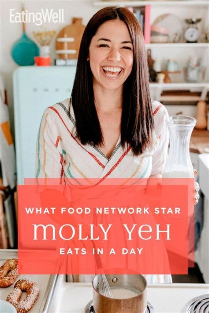 What Food Network Star Molly Yeh Eats in a Day EatingWell