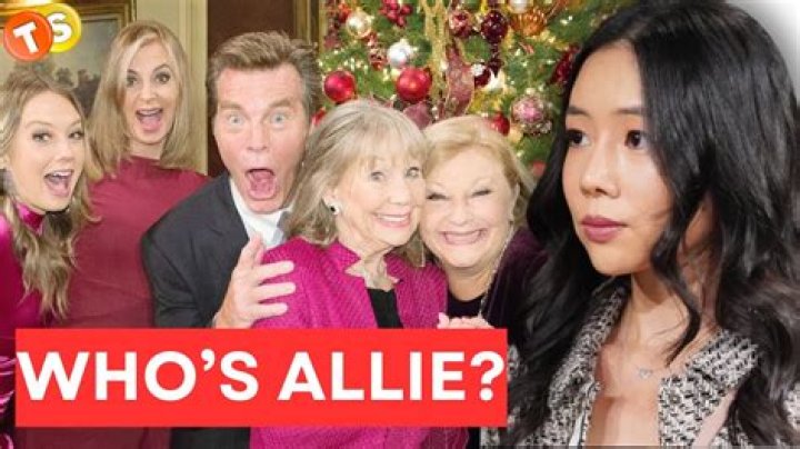 WHAT HAPPENED TO ALLIE?! YouTube