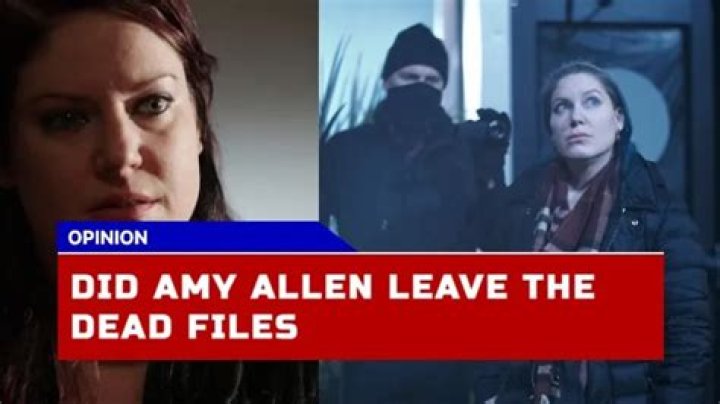 What Happened To Amy Allan On Dead Files, Did She Left?