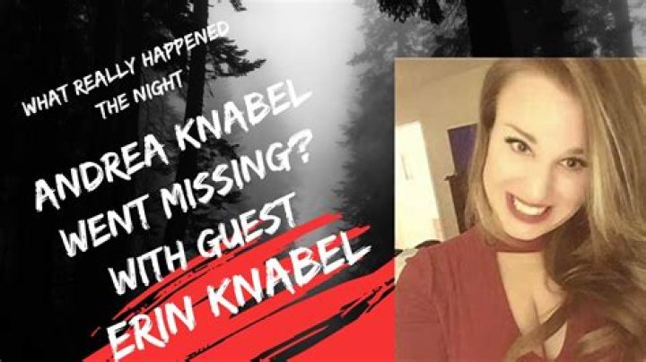 What Happened to Andrea Knabel? Crimepedia