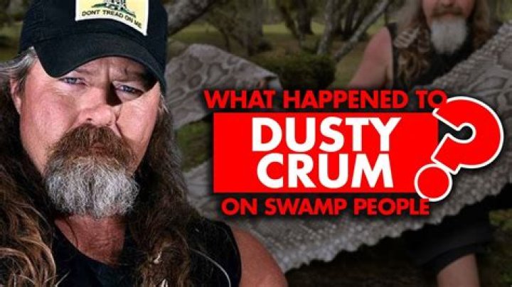 What happened to Dusty Crum in &ldquo;Swamp People&rdquo;? About a leg injury