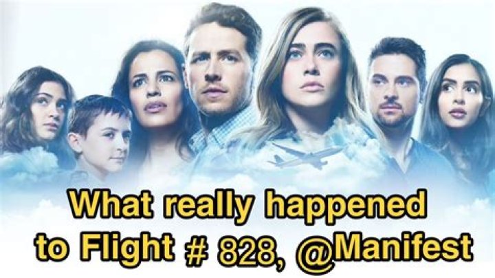 What happened to Flight 828 in Manifest? The fate of the plane still