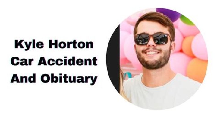 What Happened To Kyle Horton Bakersfield, CA?