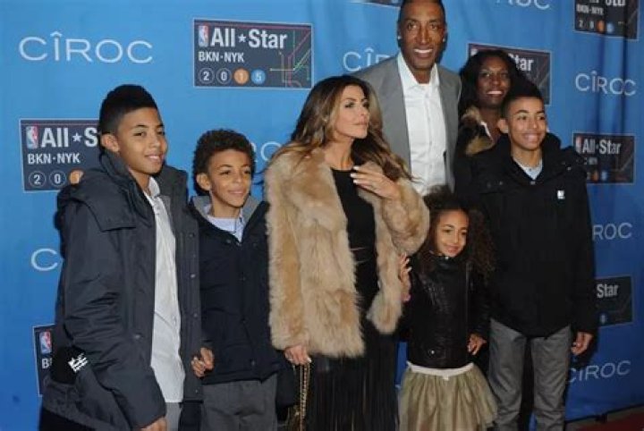 What happened to Tyler Roby Pippen?