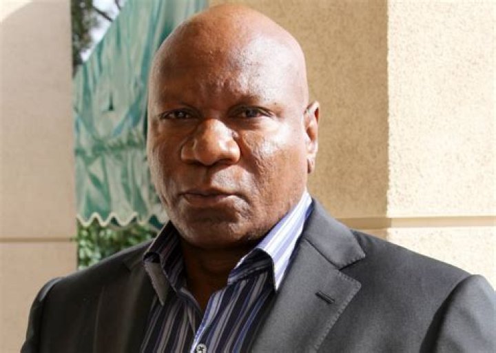 What Happened To Ving Rhames? Illness And Health Update! The World Of