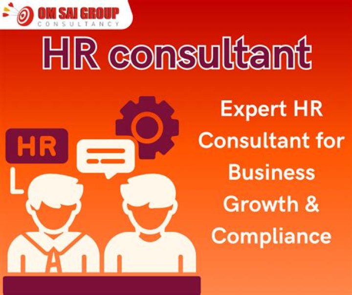 What Is An Hr Consultant