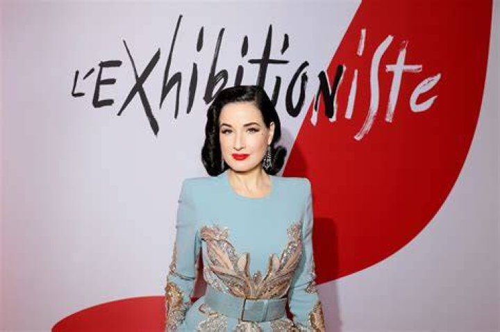 What Is Dita Von Teese's Net Worth?