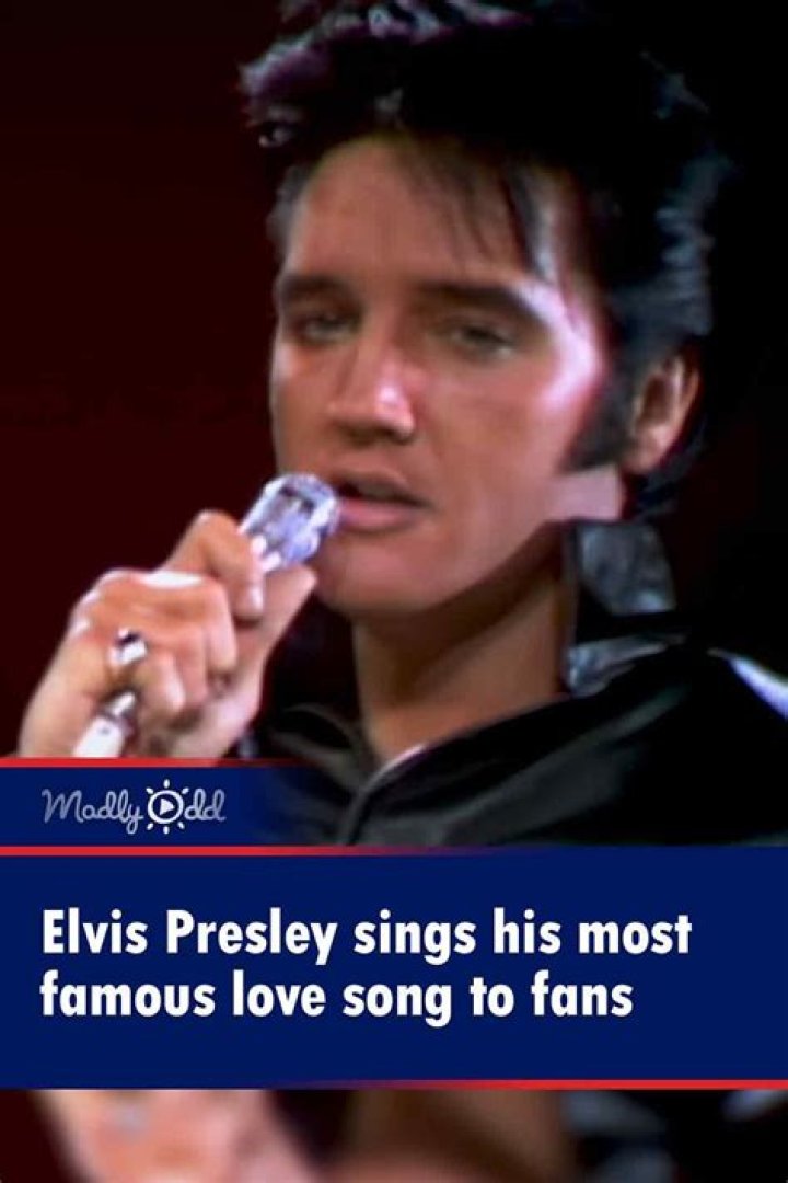 What Is Elvis Presley's Net Worth? (2024) Parade