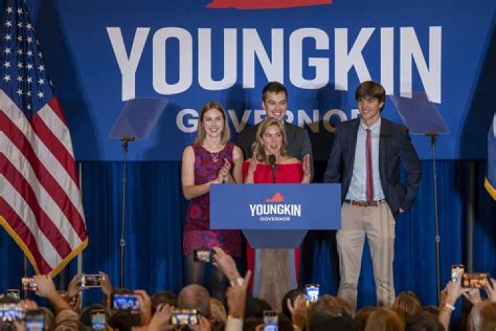What is Glenn Youngkin's height? Govelect taller than every POTUS ever