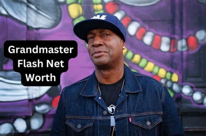 What Is Grandmaster Flash Net Worth? A Real Time Update on Richer Life
