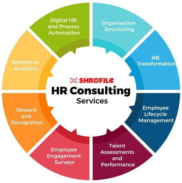 What Is Hr Consulting Services