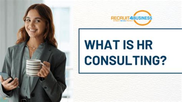 What Is Hr Consulting