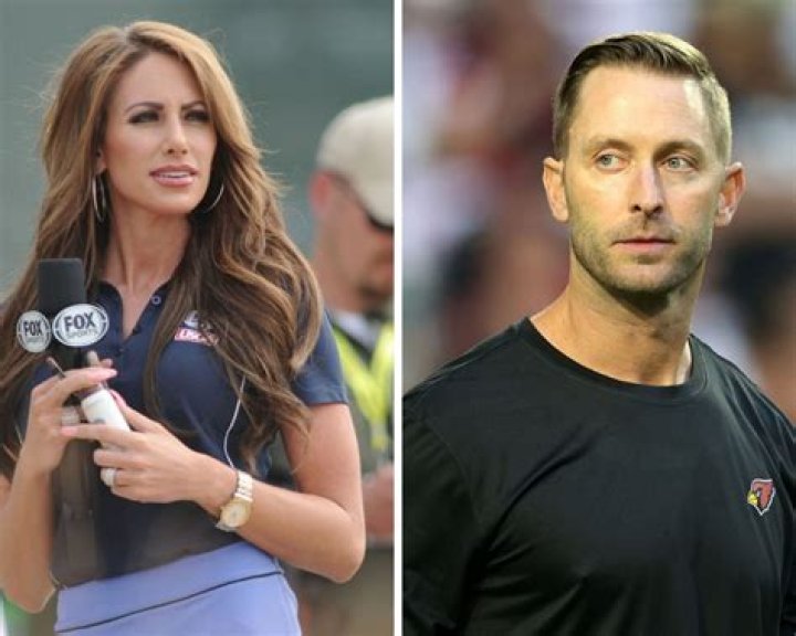 What Is Kliff Kingsbury Relationship Status? Who Is Veronica Bielik? Texas Breaking News