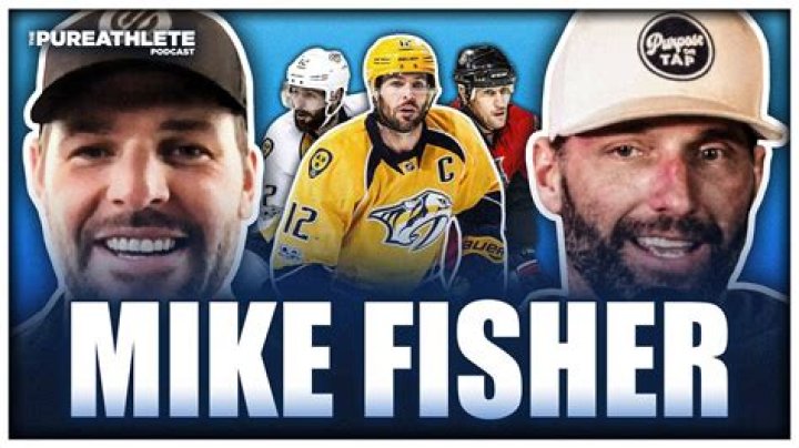 What is Mike Fisher's net worth?