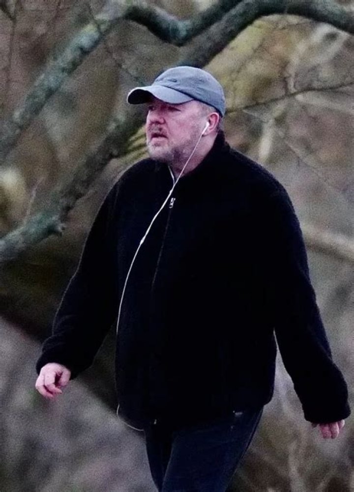 What Is Ricky Gervais' Net Worth? Comedian Makes Big Money