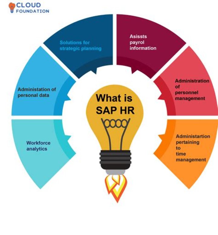 What Is Sap Hr Consultant