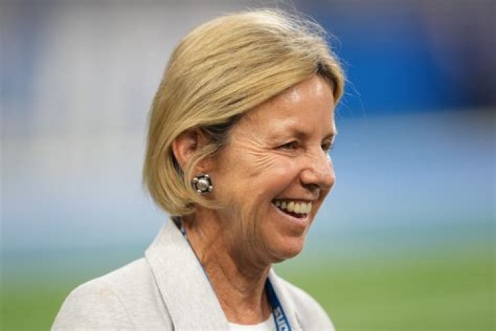 What is Sheila Ford Hamp's net worth? The US Sun