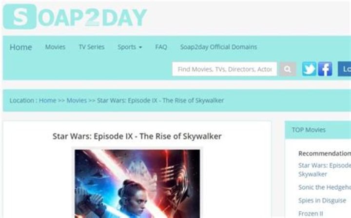 What is Soap2day? What Happened to Soap2day?
