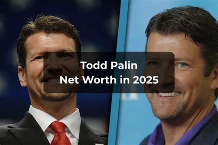 What Is Todd Palin Net Worth, Age, Height & Weight &raquo; SohoHindipro