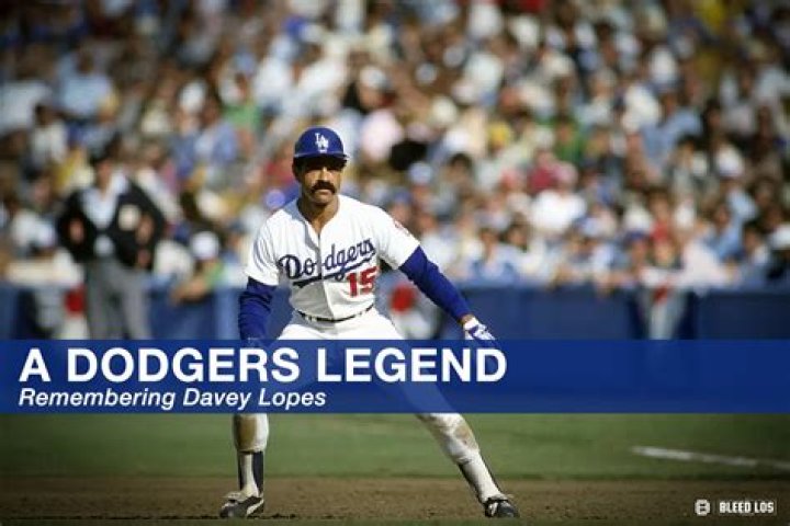 What race is davey lopes