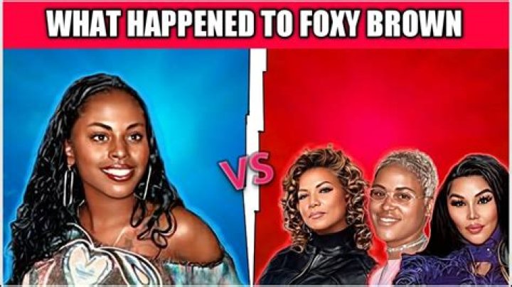What Really Happened to Foxy Brown? McKoysNews