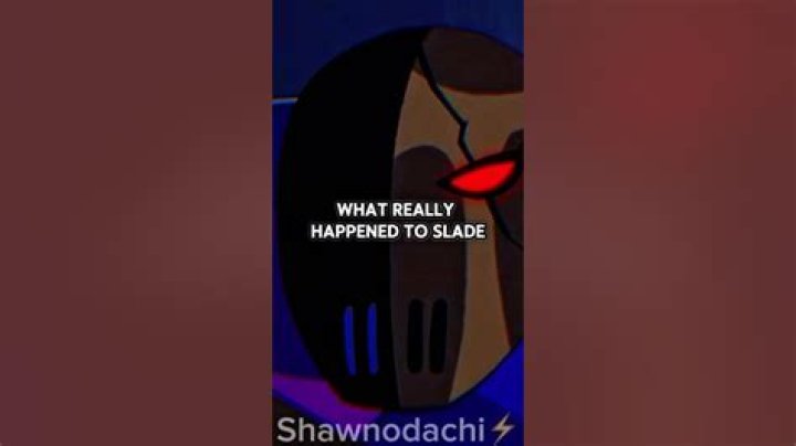 What Really Happened To Slade On Love Island?
