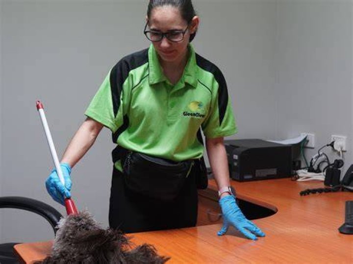 What Services Do Commercial Cleaners Offer