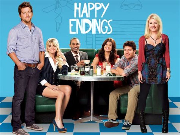 What the Happy Endings Cast Is Up to Now Glamour